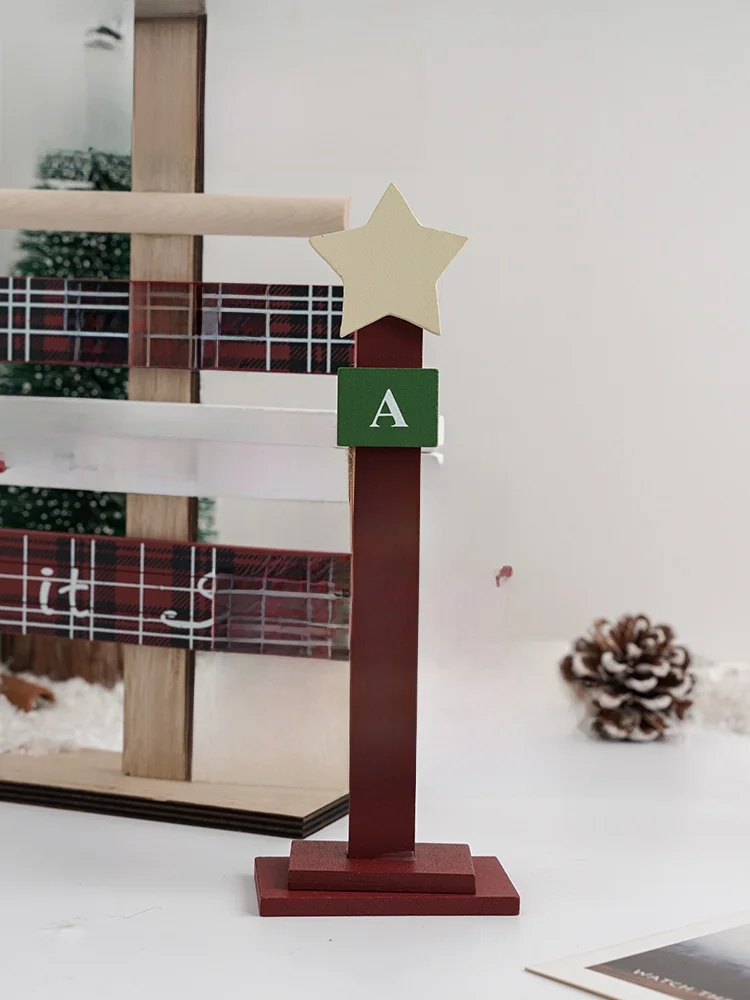 クリスマスツリーマーカー 置物 背景装飾 デスクトップ装飾品：ハロウィン 通販 で選ぶおすすめアイテムの実測と比較
