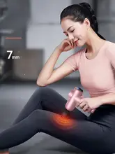 康佳 ミニ筋膜ガン【マッサージ器・プロ仕様・女性用】