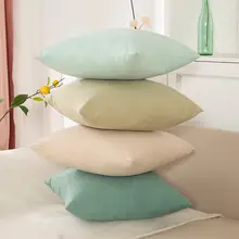 クッション オフィス ソファ 麻 人気 快適