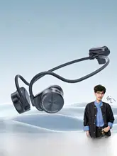 オープン型 Bluetooth イヤホン【耳掛けスタイル・骨伝導非対応】