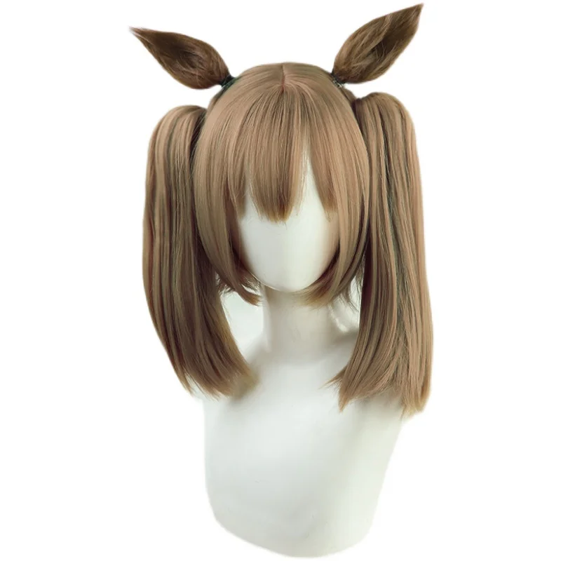 ポニーテール ボサボサ に合うコスプレ用ウィッグの選び方と実際の使い方