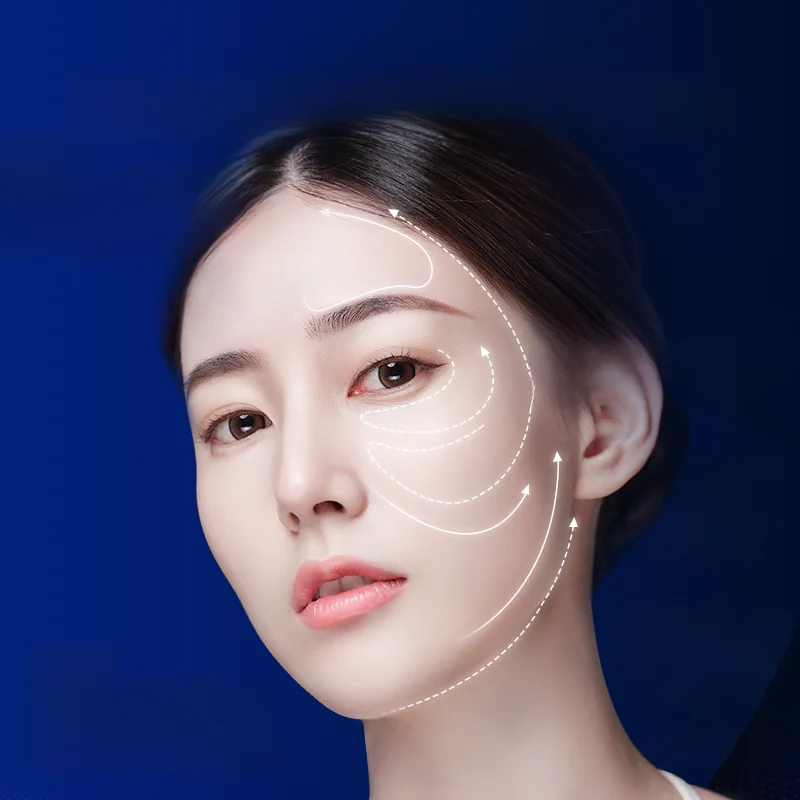 40代女性向け若く見えるマスク：全分子量ヒアルロン酸フェイスマスクの効果と使い方