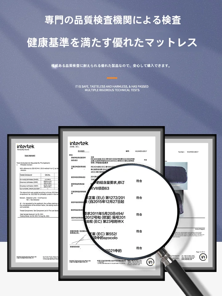 Urbanwave 便利で快適！厚手の一人用エアマットレス【折りたたみ式・携帯便利・屋外用】
