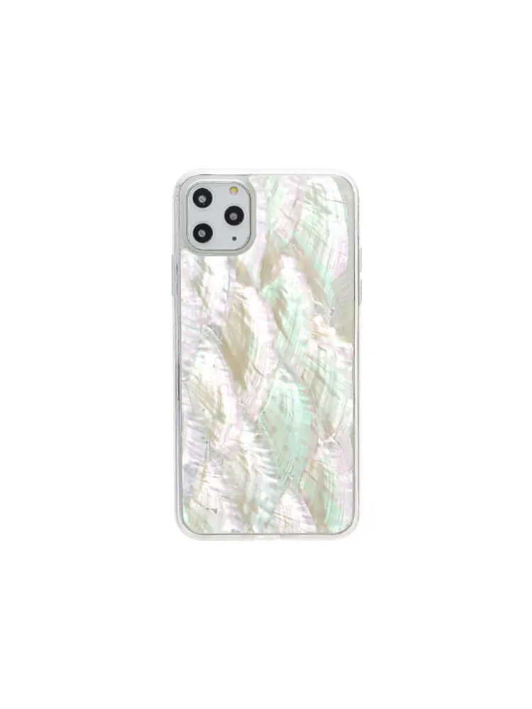 iPhone11 カバー どんなものがあるの？「天然貝母シェル製」が選ばれる理由とは？