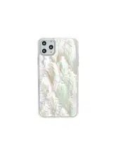 スマホケース 天然貝殻 キラキラ 上品 高級感 春夏 iPhone17 18 16 15 Pro Max
