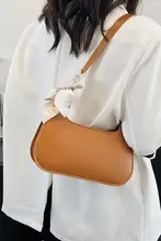 手織り脇バッグ DIY ショルダー クロスボディバッグ