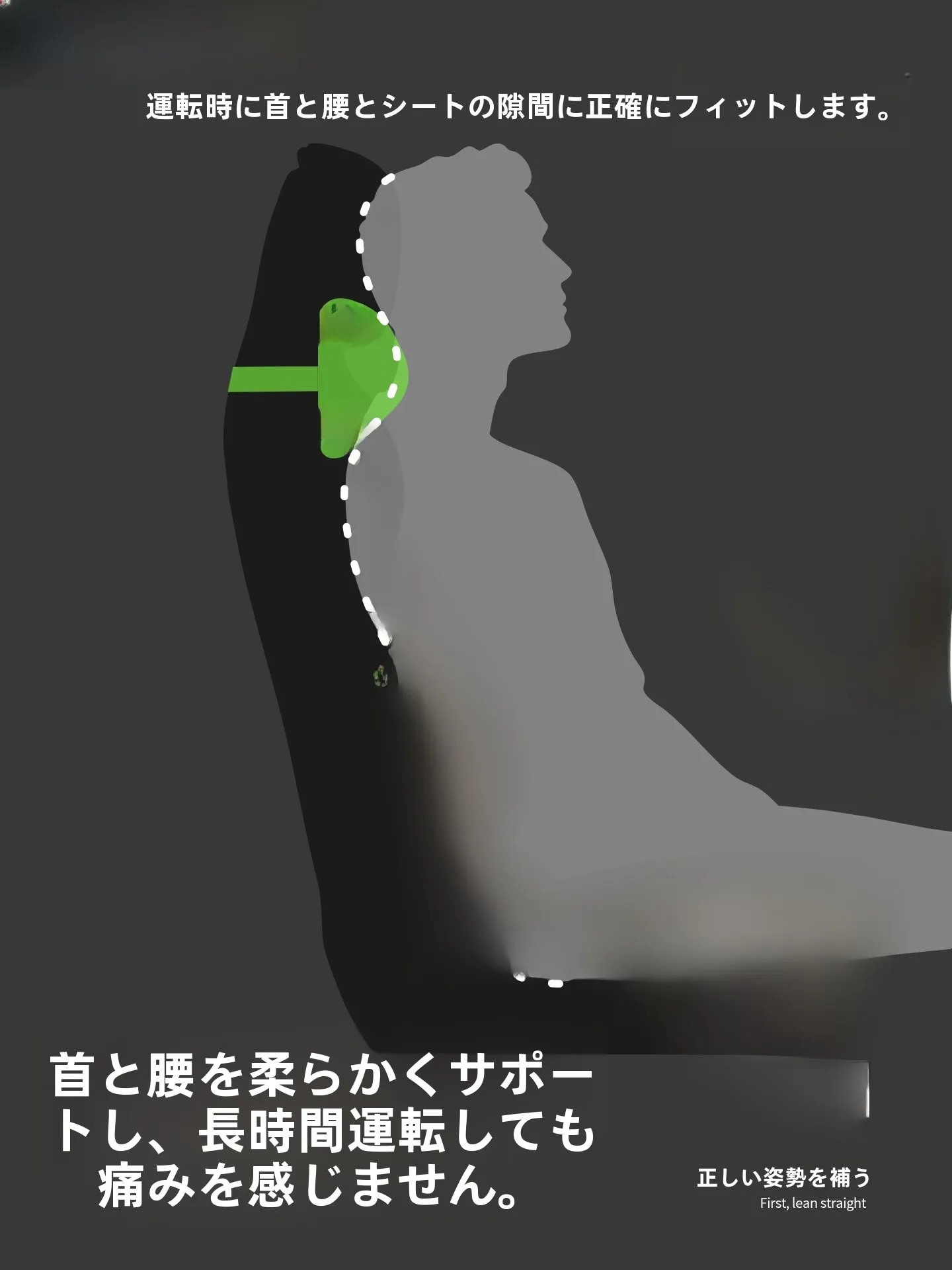 腰座り チェック とは？ニラ QCTZ-FTYK-Z1 ヘッドレスト＋ウエストクッションの実用性と効果解析