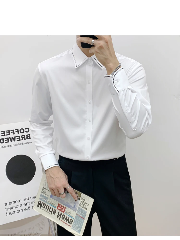 セミフォーマル 大学生 男 どんな服装がおすすめ？黒スーツ 黒シャツに代わる、シンプルで実用的な選択とは？