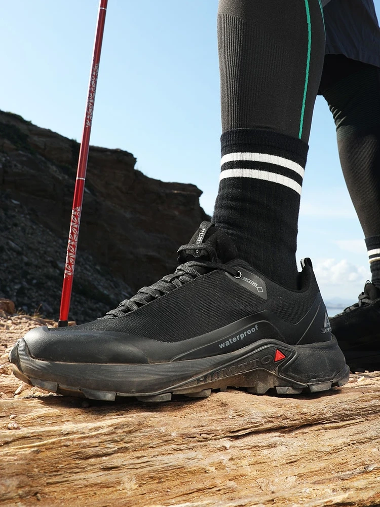 登山靴 ハイカット 耐磨防水 プロフェッショナル トレイル おすすめモデル
