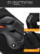 落下防止と暖かいオールシーズン 膝パッド バイク サイクリング用品