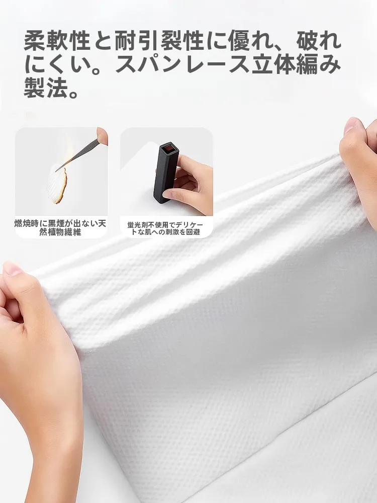 速乾フェイスタオルを選ぶべき理由は？三利の使い捨て圧縮タオルが解決する3つの課題