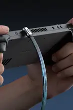 Hagibis 全機能タイプCデータ充電ケーブル【USB4・Thunderbolt 5対応・高速転送】