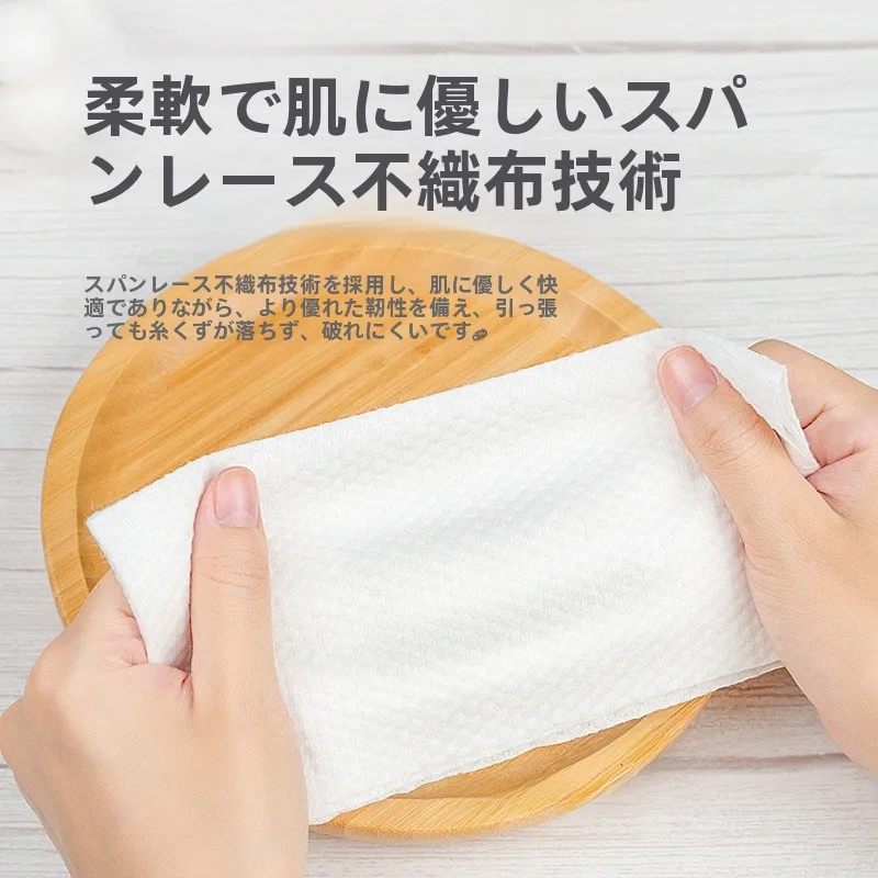 洗顔タオルを使い捨てにするのは、本当に必要なのか？
