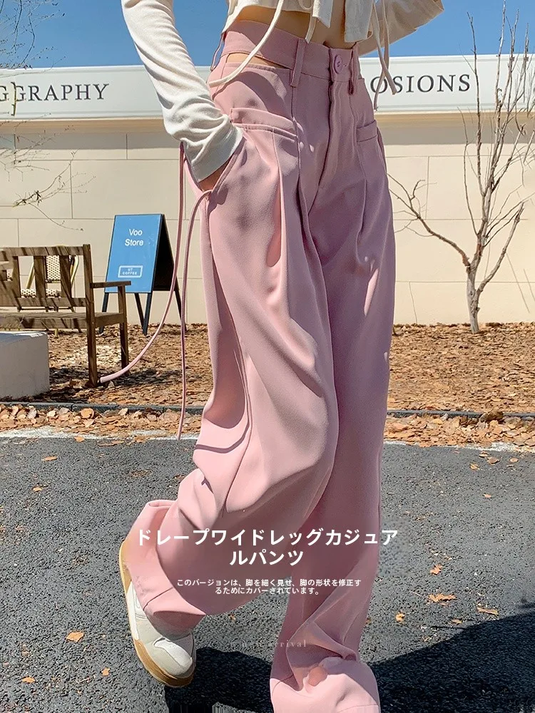 ロングガウチョパンツの取り入れ方は？4選でカジュアルからビジネスまで自在に活用できる