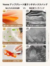 保温ランチバッグ【防水・アルミ箔・手提げ式・大人＆子供用】