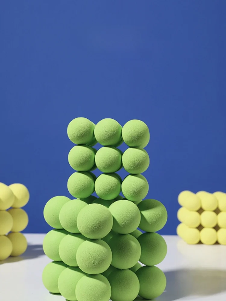 3Dオブジェクトで心を癒すには？アートブロックの魅力と、日常に溶け込むキューブボールの選び方