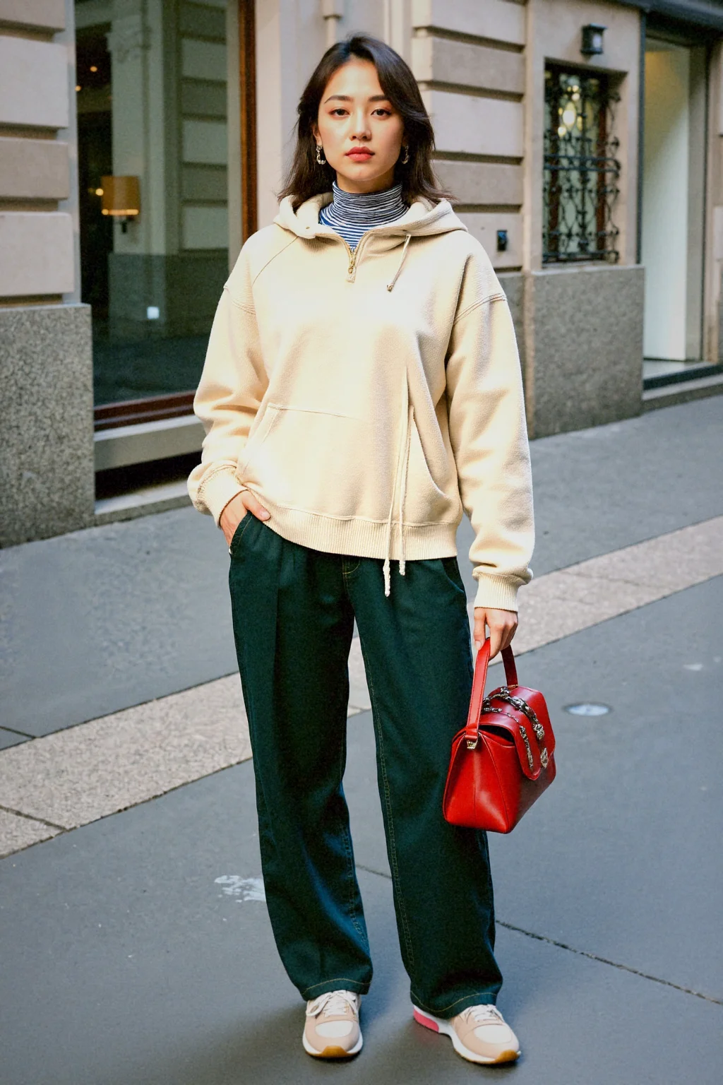 大人可愛い服 40代コーデ 完全ガイド｜色・スタイル・素材のバランス