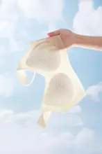夏用ふんわりブラトップ【極上の柔らかさ・背中美人デザイン・無痕】