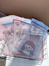 カラフルな透明スマホ防水ポーチ【タッチスクリーン対応・浮遊タイプ・男女兼用】