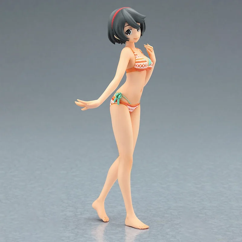 レジン製フィギュア 蛋機の少女01：アニメフィギュアショップで購入可能な高精度静止モデル