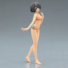 レジン製フィギュア 蛋機の少女01（セットアップ対応）