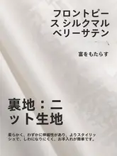 100%桑蚕丝製の花柄プルオーバーTシャツ【丸首・半袖・ゆったり・通気性】