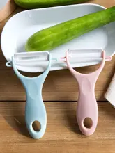 多機能ピーラー【果物・野菜用・家庭用・アップル・キュウリ対応】