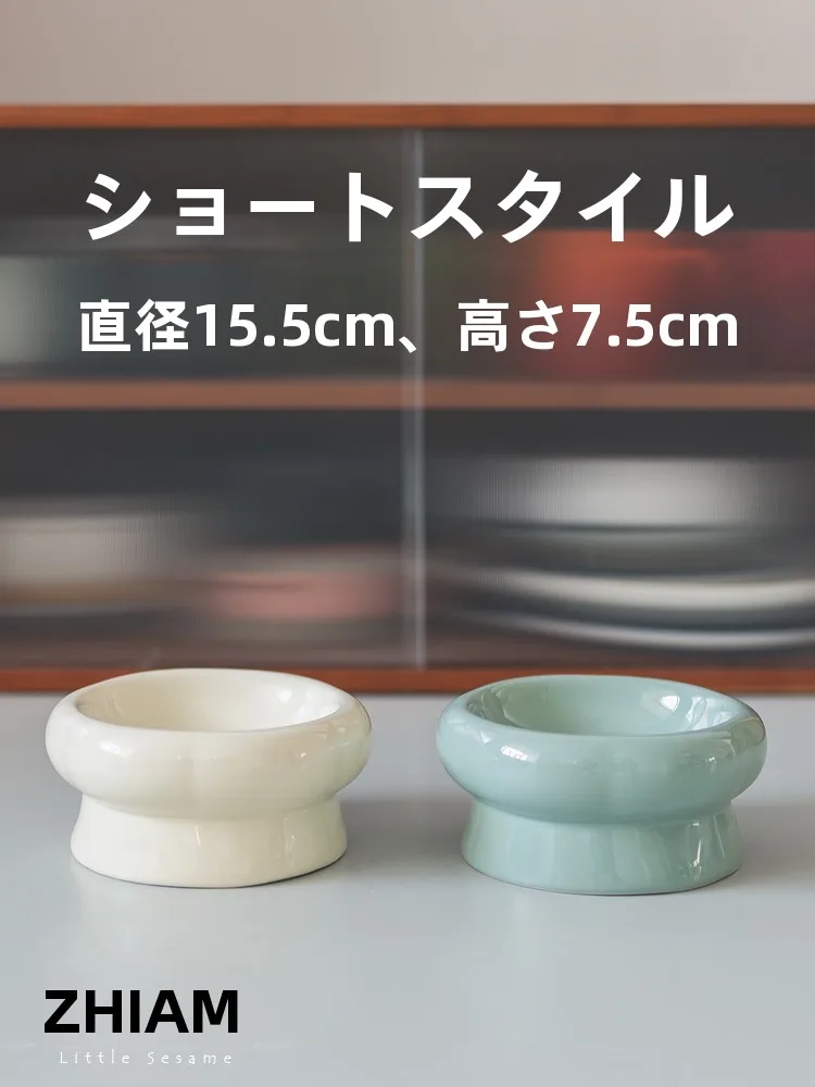 猫飼いが買ってよかったもの・悪かったもの正直に言う | 高脚陶器製ペットボウルの実用性と衛生性
