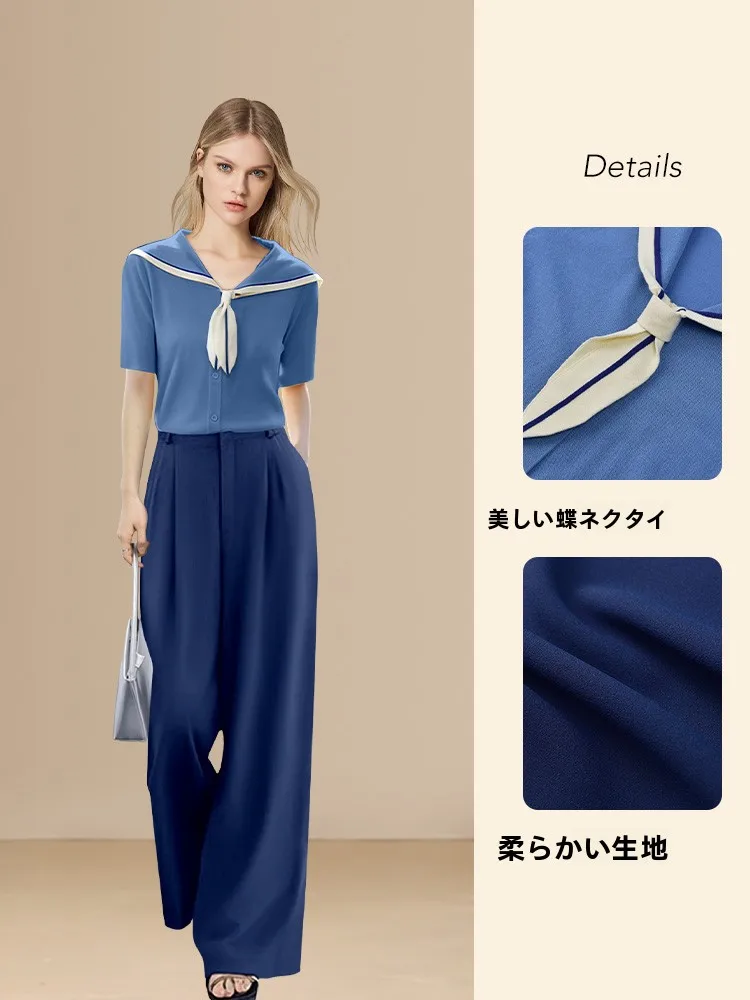 高校生の夏服に迷うなら、この「学院風の涼しげなセットアップ」が今こそおすすめ？