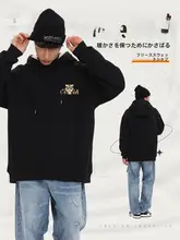 羊羔绒のフード付きパーカー【保温・秋冬用・極上の柔らかさ】