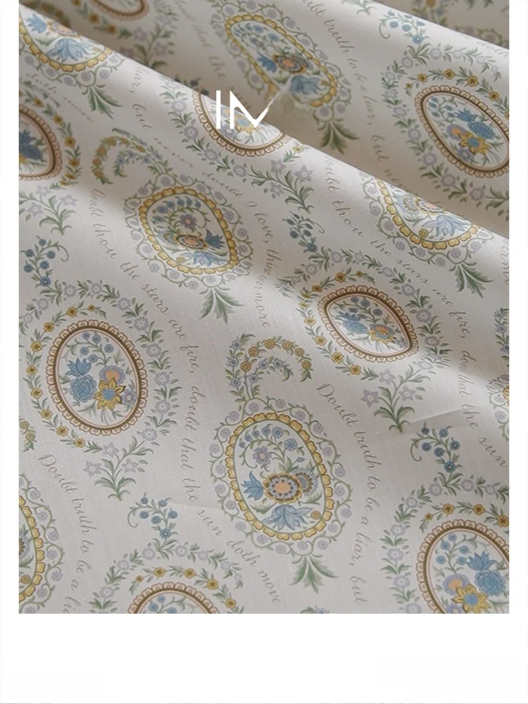 高品質 Tana lawn コットンヘリンボーン：ジョージア風幅広生地の実用性と特性解析
