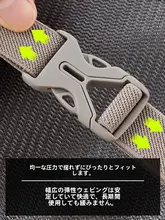 防盗ウエストポーチ 男女 旅行 隠しパスポート 軽量デザイン
