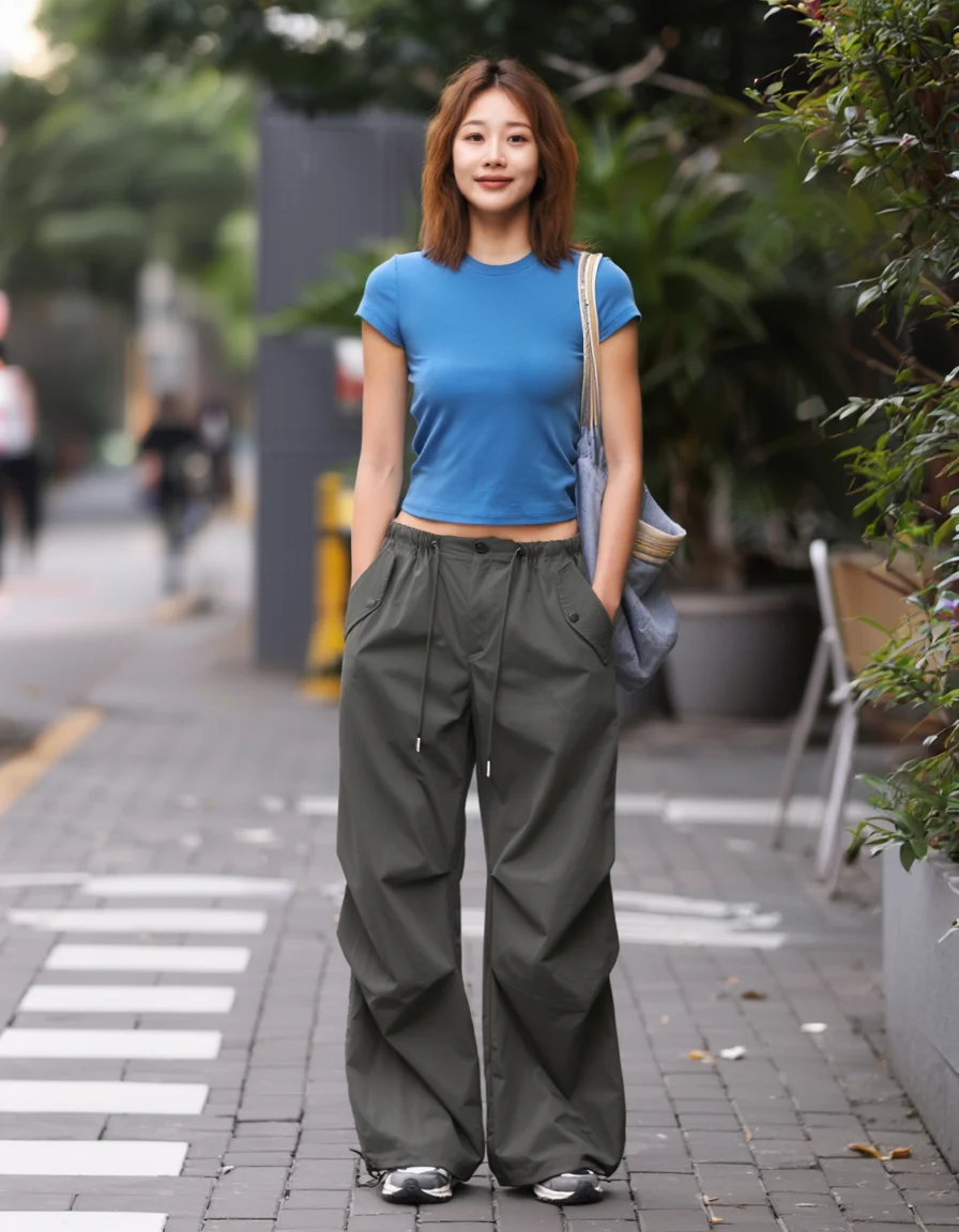 デニム コーデの基本ルールと実践ガイド｜春から秋まで使える5つのコーディネート術