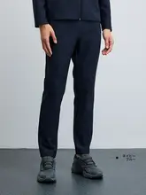 快適でシンプルなデザインの男性用カジュアルスポーツパンツ