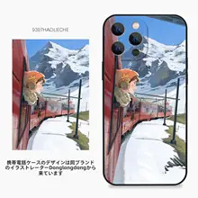スマホ用 アートデザインケース【iPhone、Huawei、Xiaomi対応】