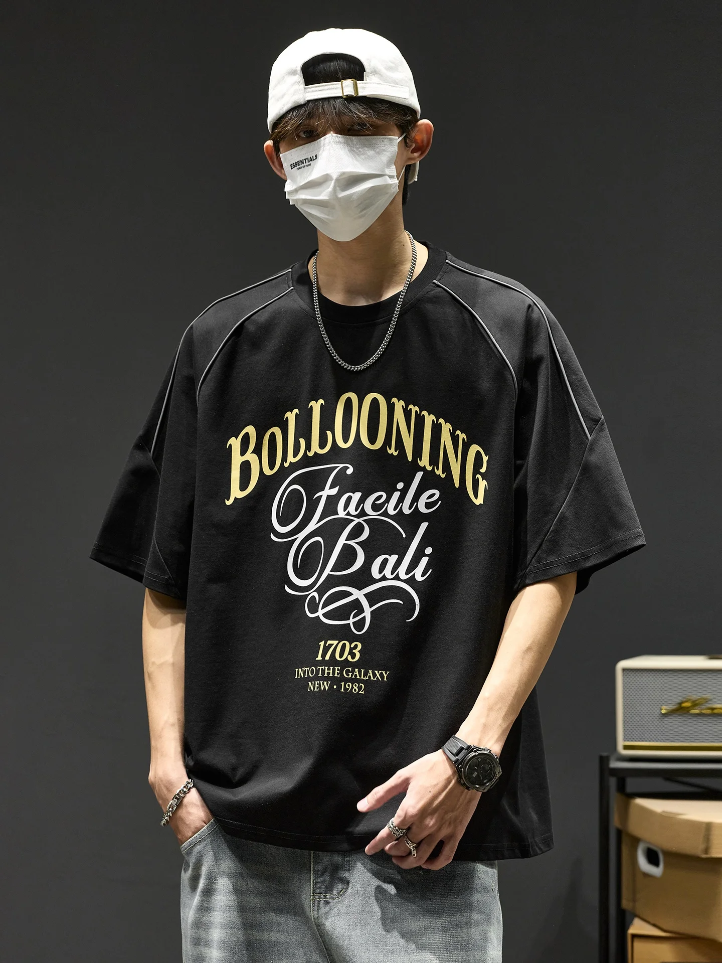 35歳でかっこいいになるための1本のTシャツは？