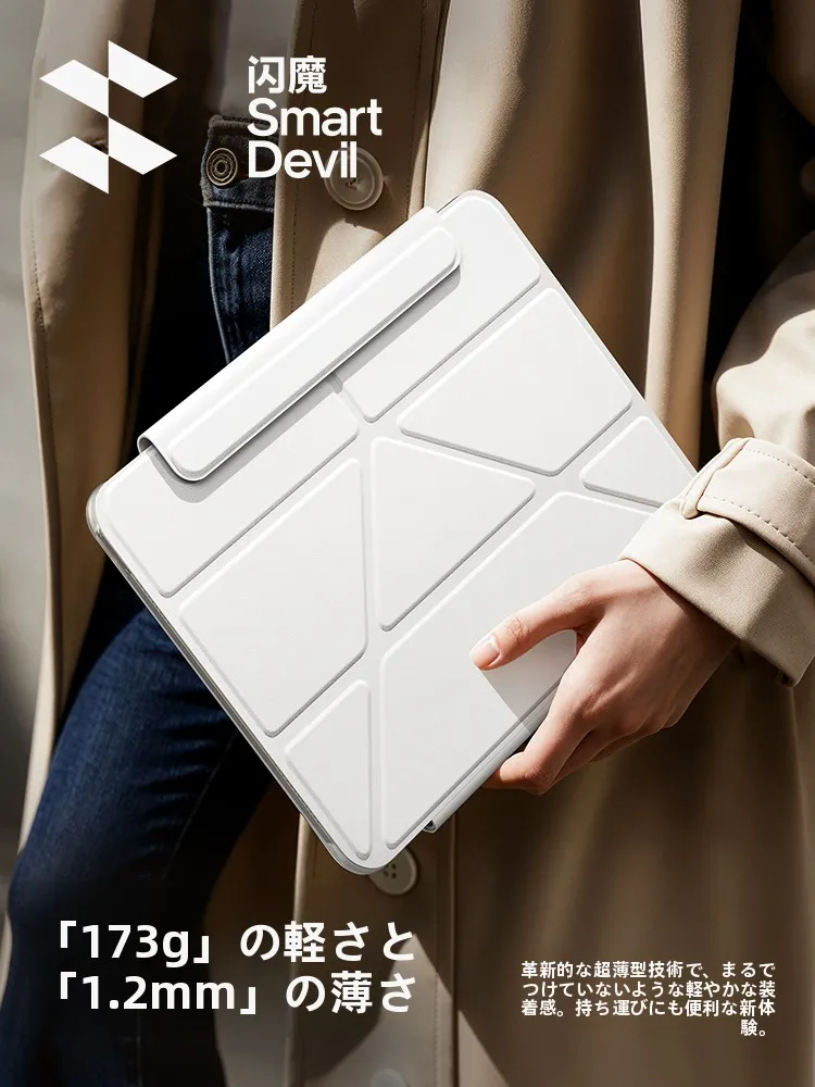 SmartDevil iPad Pro用磁気吸着保護ケース：初売り・福袋・自動変換との関連性を解説
