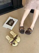 シンプルで使いやすい！レトロデザイン ローファーシューズ【春夏用・カジュアル・フラット】

