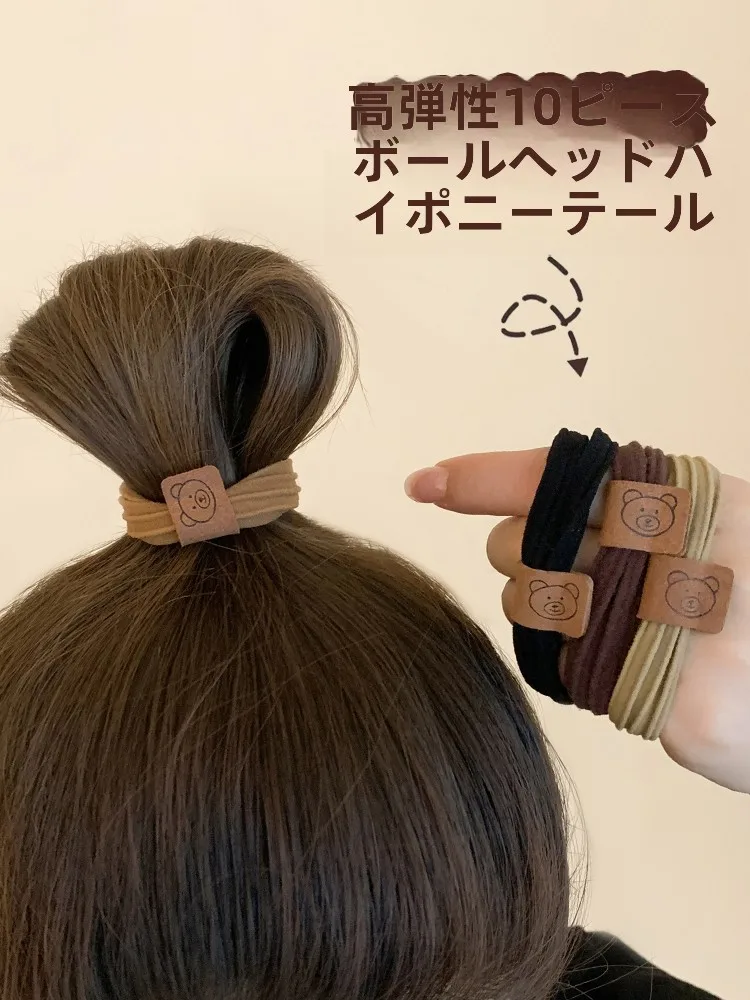 高弾力マルチヘアゴム：崩れにくいヘアアレンジの実用性と耐久性を検証