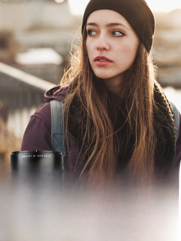 Walimex 85mm F1.8 XFマウントテレフォートレンズ：中望遠定焦で自然光の風景を捉える