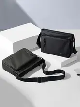 大容量 メンズ 斜め掛けバッグ【通勤・軽量・デイリーユース】