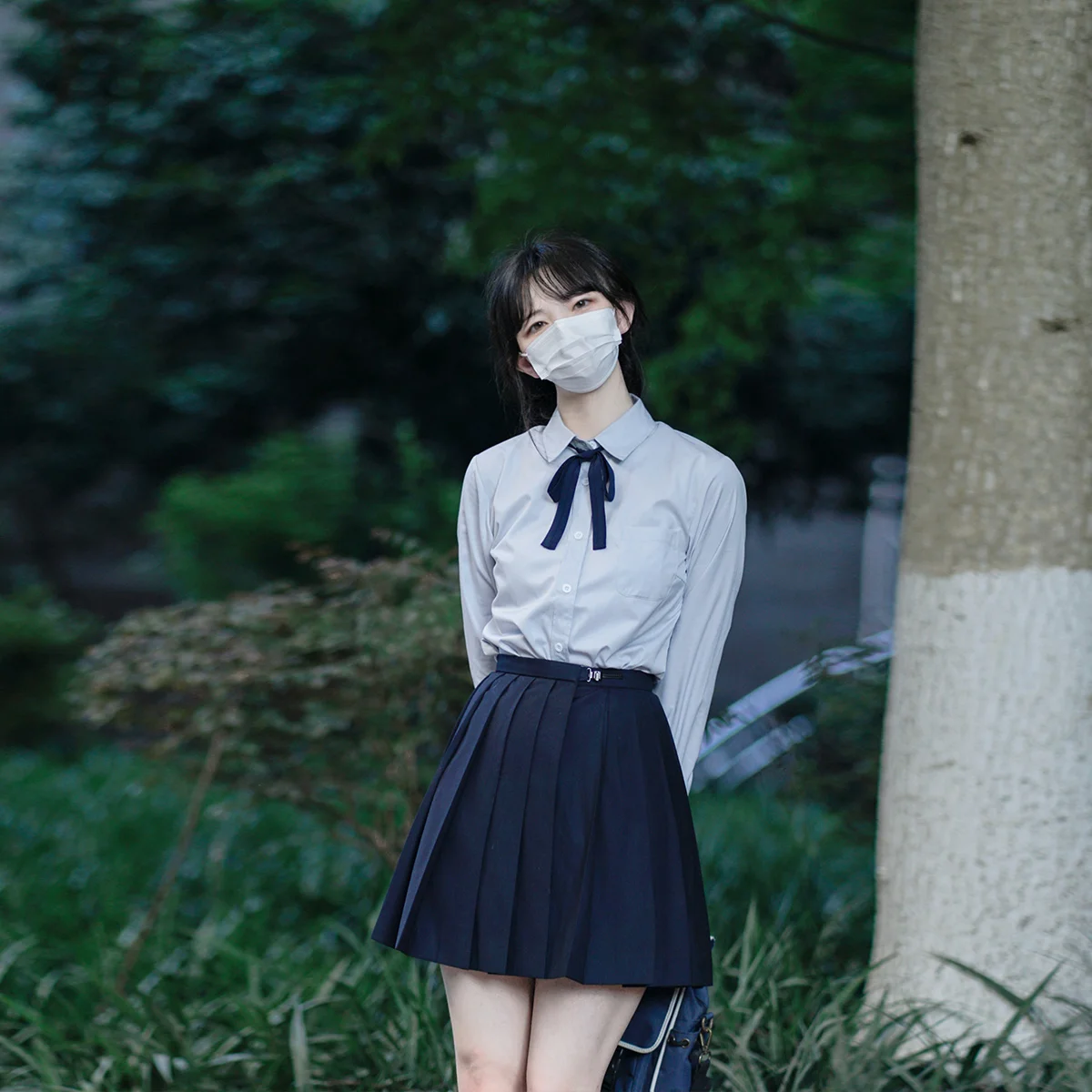 大人可愛いの本質とは？制服の記憶が持つ心の安定感を解説