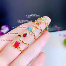 S925製シルバーリング【空托・水滴デザイン・ファッショナブル】