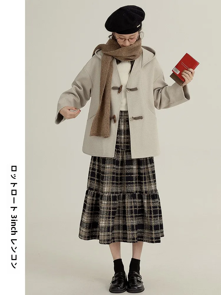 11月と12月に着るレディース服装はどう選ぶ？高級感と保温性を両立する1本のコートが答えになる