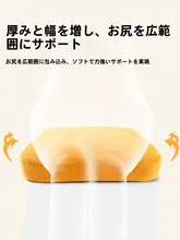 OSEAGLE 快適なオフィス用椅子クッション【極上の柔らかさ・滑り止め・冬用】