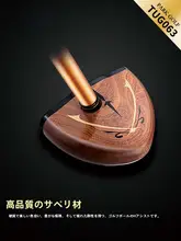 ゴルフクラブ 練習用 男女用 サビリヘッド 木製