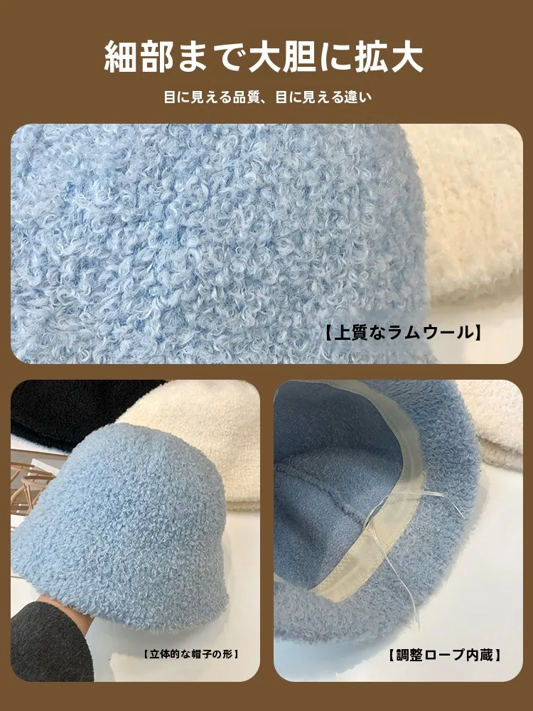 つばの大きい帽子は本当に小顔に見えるの？秋冬にぴったりのフィッシャーハットの選び方を解説