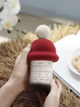 デスク用創造的な置物 万年カレンダー【雪屋デザイン・高級感】