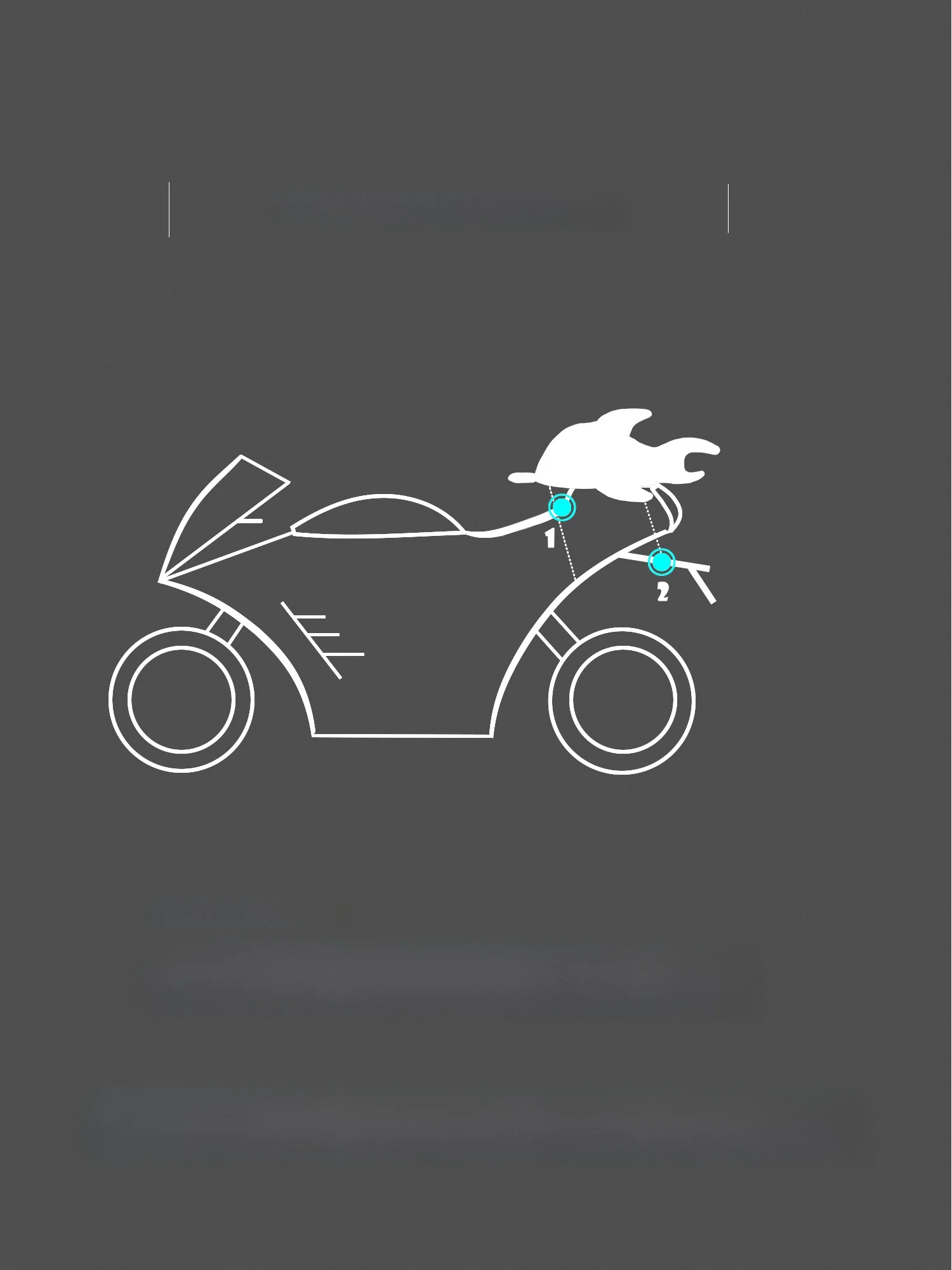 バイクバックパックを選ぶときに迷うのは、本当に何が大切なの？