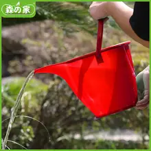 ガーデニング用 5リットル スリムノズル散水ジョウロ【バルコニーやテラス向け】